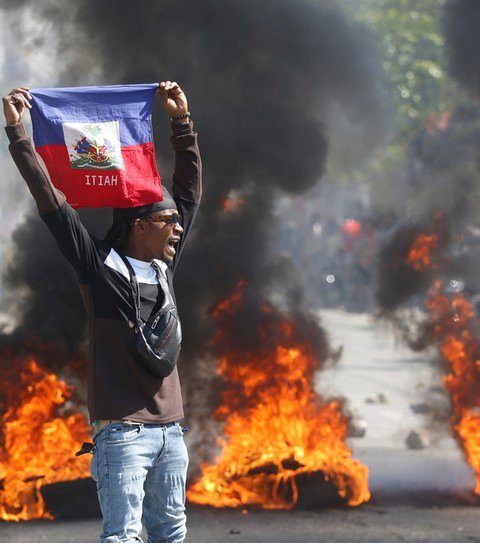 O que está acontecendo no Haiti: saiba como as gangues se tornam mais organizadas e bem armadas do que a polícia
