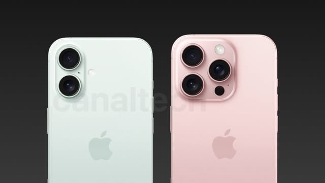 iPhone 16 - iPhone - novo iPhone - Apple