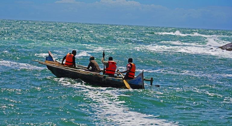 Esforços internacionais visando garantir a sustentabilidade da pesca estão sendo seriamente comprometidos por atividades ilegais