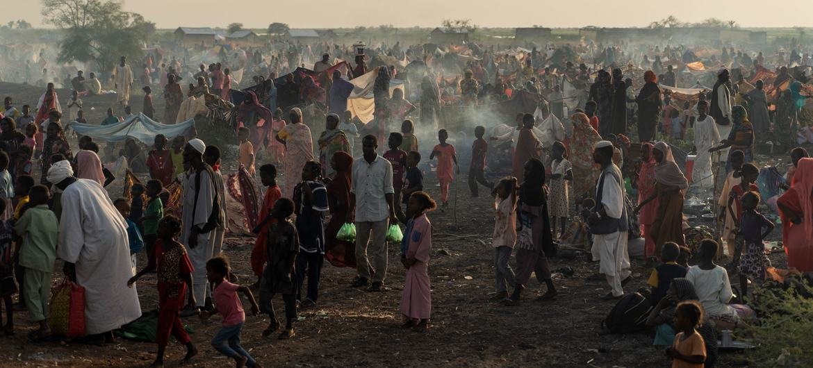 Nível de resposta internacional ao Sudão é considerado “lamentável”