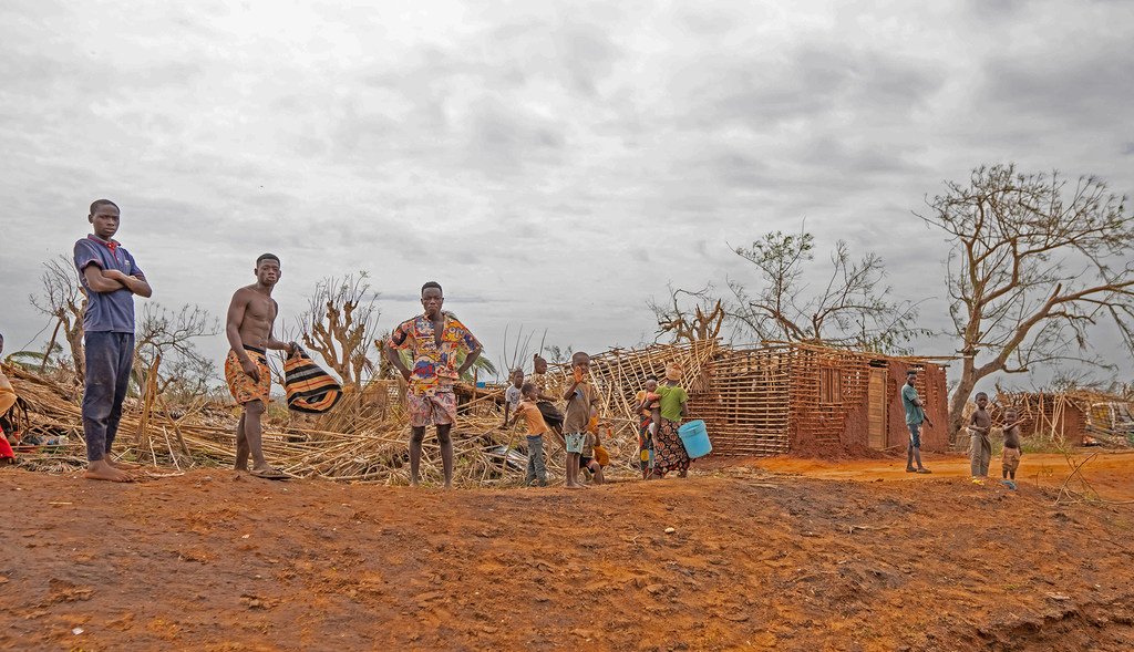 A província no norte de Moçambique tem agora mais de 40% dos hospitais danificados