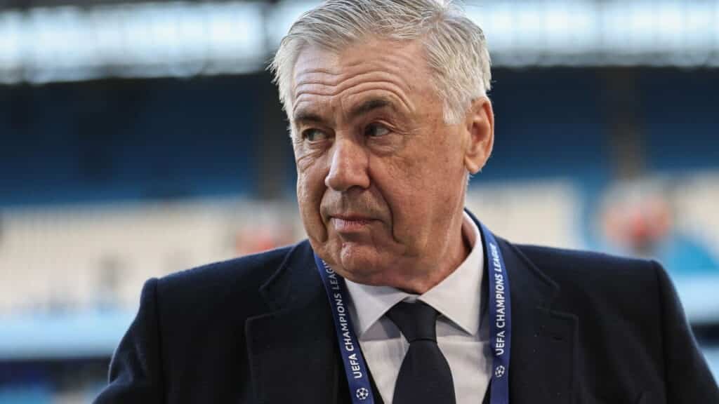 Notícia sobre Carlo Ancelotti cai como bomba para a Seleção Brasileira!
