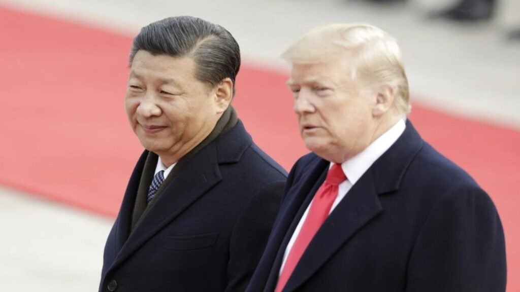 Trump faz ameaça contra a China caso retaliações não sejam suspensas