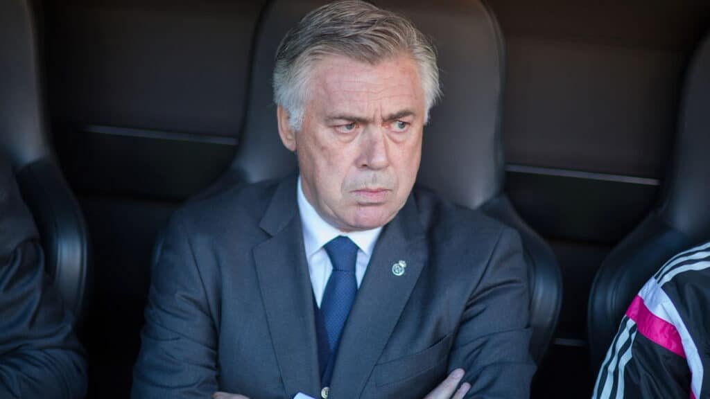 Carlo Ancelotti é anunciado como novo técnico da Seleção Brasileira